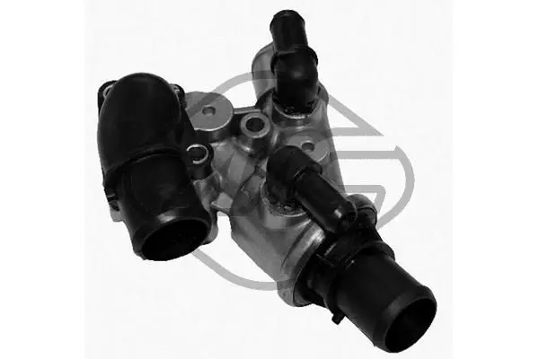 Handler.Part Thermostat housing Metalcaucho 03755 1