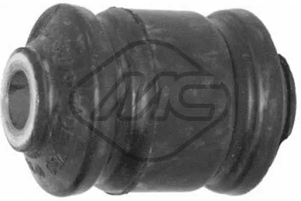 Handler.Part Control arm-/trailing arm bush Metalcaucho 04307 1