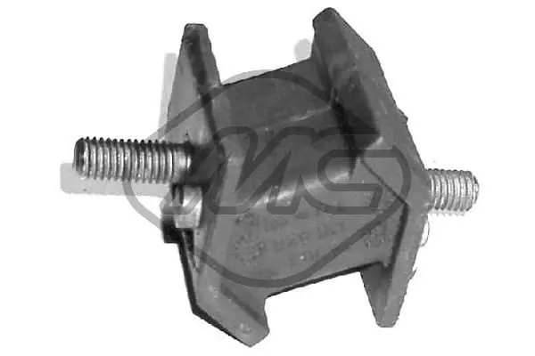 Handler.Part Mounting, manual transmission Metalcaucho 04349 1