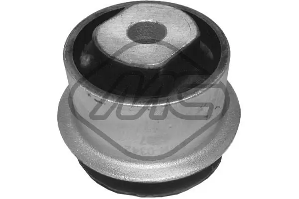 Handler.Part Control arm-/trailing arm bush Metalcaucho 04387 1