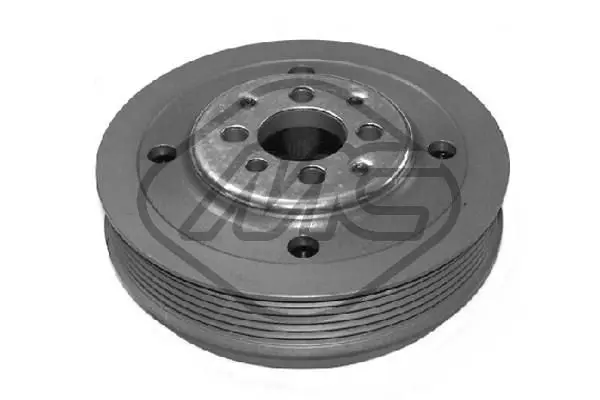 Handler.Part Belt pulley, crankshaft Metalcaucho 04421 1