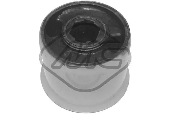 Handler.Part Control arm-/trailing arm bush Metalcaucho 04691 1