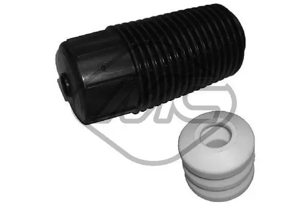 Handler.Part Rubber buffer, suspension Metalcaucho 04710 1