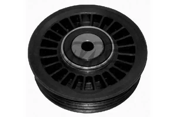 Handler.Part Deflection/guide pulley, v-ribbed belt Metalcaucho 04769 1