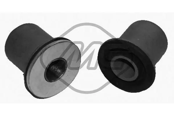 Handler.Part Control arm-/trailing arm bush Metalcaucho 04777 1