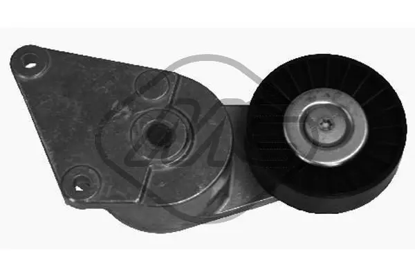 Handler.Part Belt tensioner, v-ribbed belt Metalcaucho 04895 1