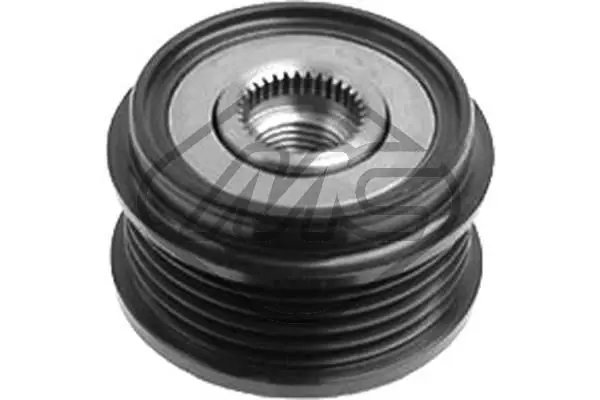 Handler.Part Alternator freewheel clutch Metalcaucho 04912 1