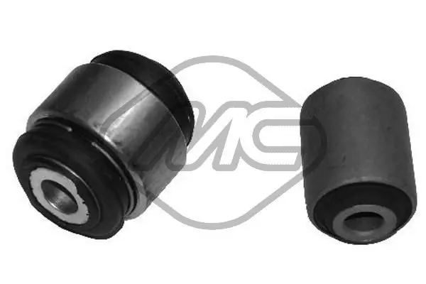 Handler.Part Control arm-/trailing arm bush Metalcaucho 04965 1