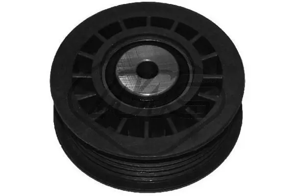 Handler.Part Deflection/guide pulley, v-ribbed belt Metalcaucho 05048 1