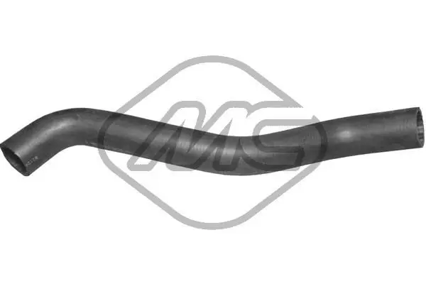 Handler.Part Radiator hose Metalcaucho 05119 1