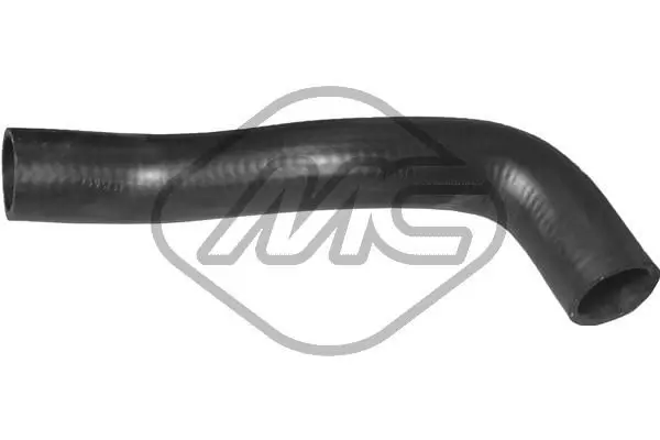 Handler.Part Radiator hose Metalcaucho 05702 1