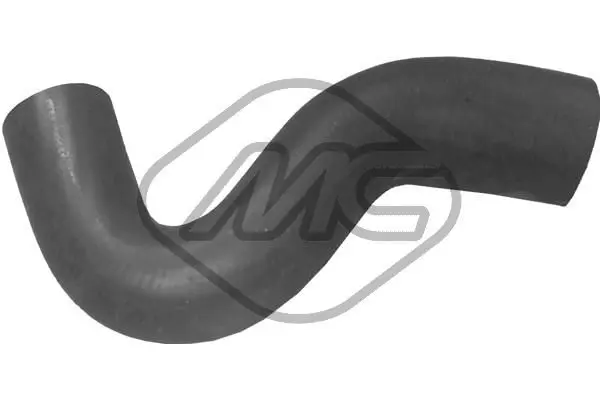 Handler.Part Radiator hose Metalcaucho 07320 1