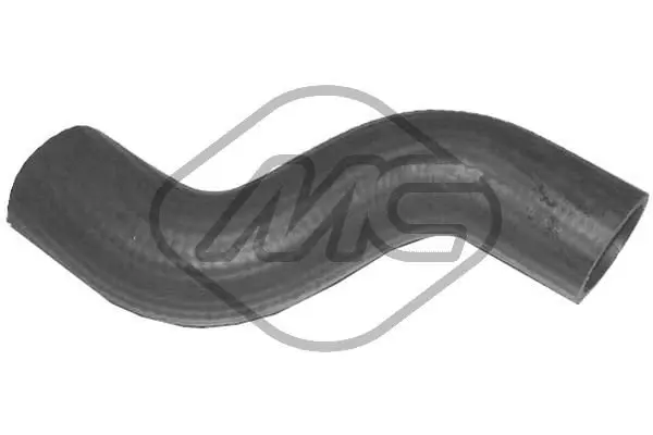 Handler.Part Radiator hose Metalcaucho 07406 1