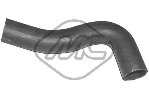 Handler.Part Radiator hose Metalcaucho 07534 1