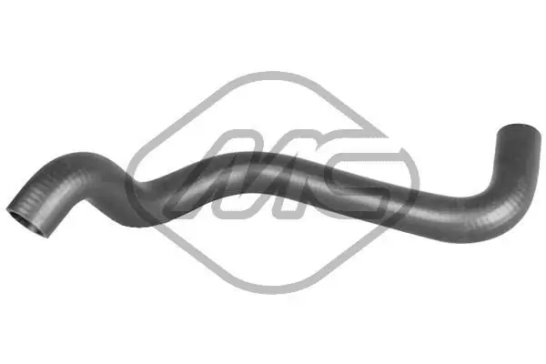 Handler.Part Radiator hose Metalcaucho 07535 1