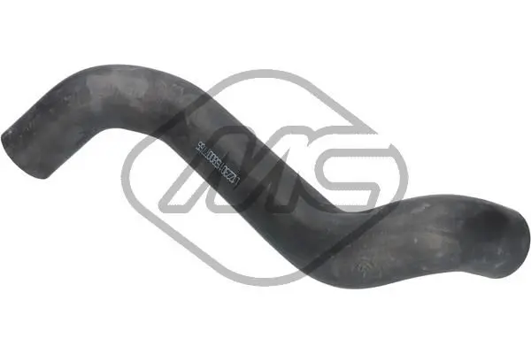 Handler.Part Radiator hose Metalcaucho 07765 1