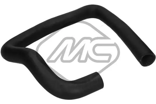 Handler.Part Radiator hose Metalcaucho 07834 1