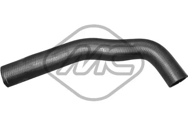 Handler.Part Radiator hose Metalcaucho 07854 1