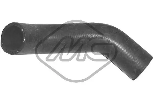 Handler.Part Radiator hose Metalcaucho 08011 1