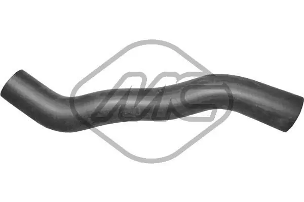 Handler.Part Radiator hose Metalcaucho 08042 1