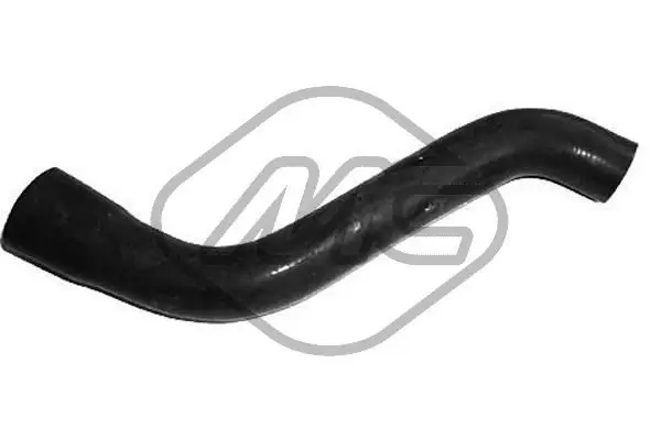 Handler.Part Radiator hose Metalcaucho 08234 1