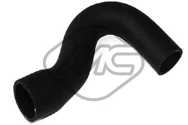 Handler.Part Radiator hose Metalcaucho 08239 1