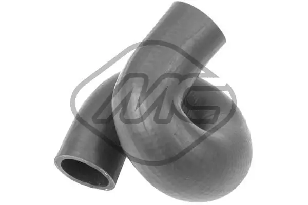 Handler.Part Radiator hose Metalcaucho 08283 1