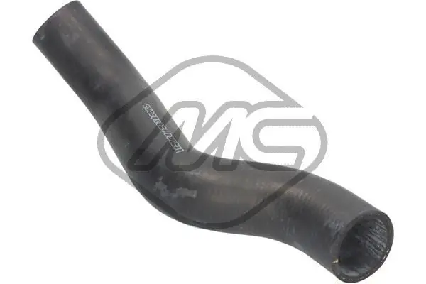 Handler.Part Radiator hose Metalcaucho 08326 1