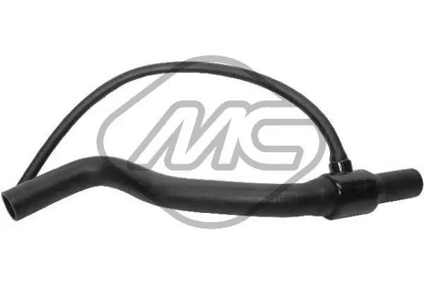 Handler.Part Radiator hose Metalcaucho 08456 1