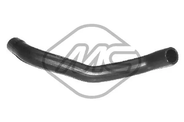 Handler.Part Hose, heat exchange heating Metalcaucho 08780 1