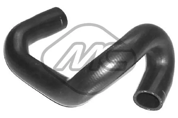 Handler.Part Hose, heat exchange heating Metalcaucho 08782 1