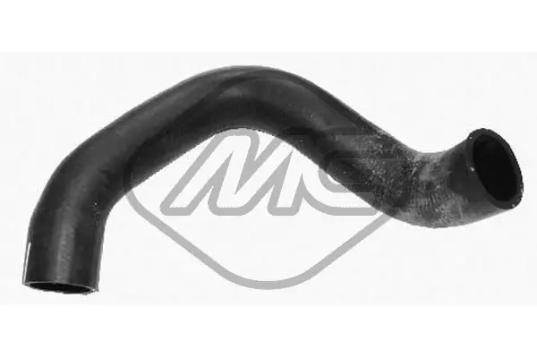 Handler.Part Radiator hose Metalcaucho 08981 1