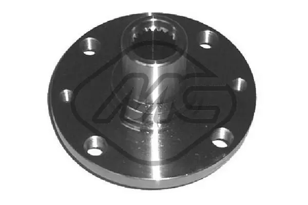 Handler.Part Wheel hub Metalcaucho 90002 1