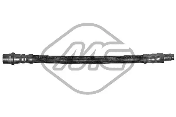 Handler.Part Brake hose Metalcaucho 96011 1