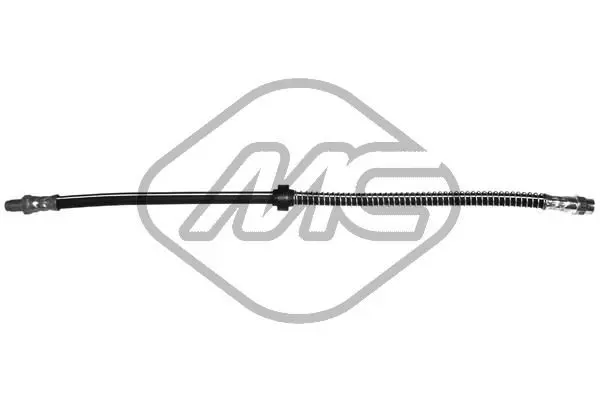 Handler.Part Brake hose Metalcaucho 96015 1