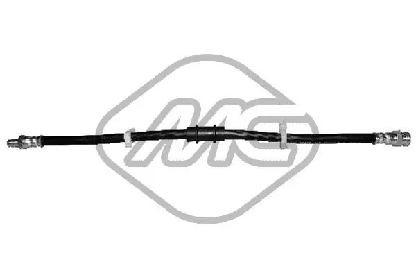 Handler.Part Brake hose Metalcaucho 96017 1