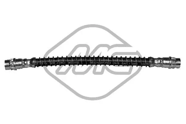 Handler.Part Brake hose Metalcaucho 96023 1