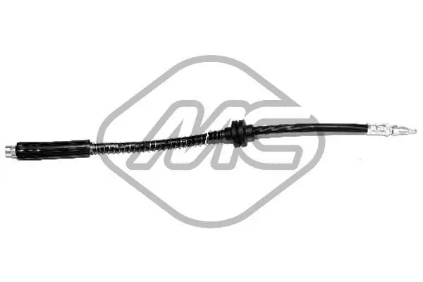 Handler.Part Brake hose Metalcaucho 96032 1