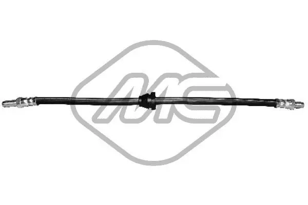 Handler.Part Brake hose Metalcaucho 96040 1