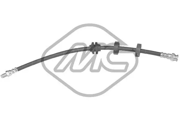 Handler.Part Brake hose Metalcaucho 96042 1