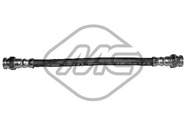 Handler.Part Brake hose Metalcaucho 96043 1