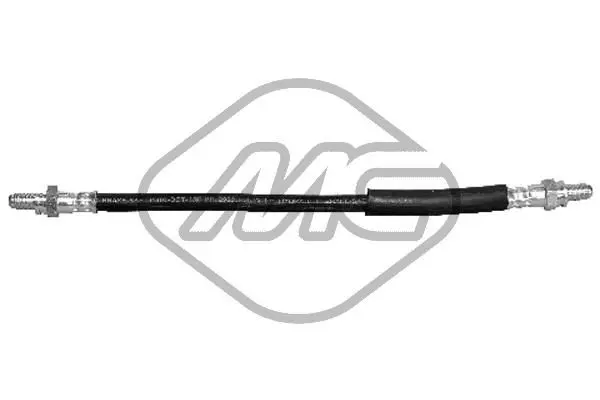 Handler.Part Brake hose Metalcaucho 96047 1