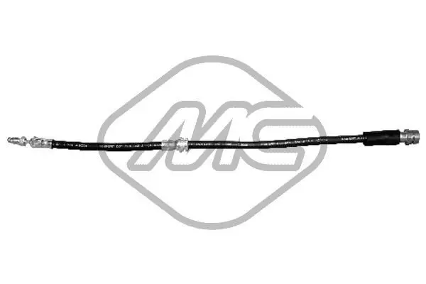 Handler.Part Brake hose Metalcaucho 96054 1