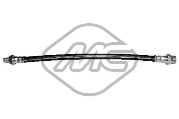 Handler.Part Brake hose Metalcaucho 96067 1