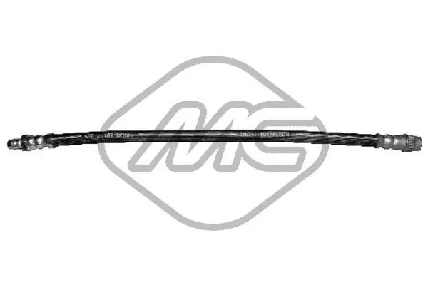 Handler.Part Brake hose Metalcaucho 96076 1