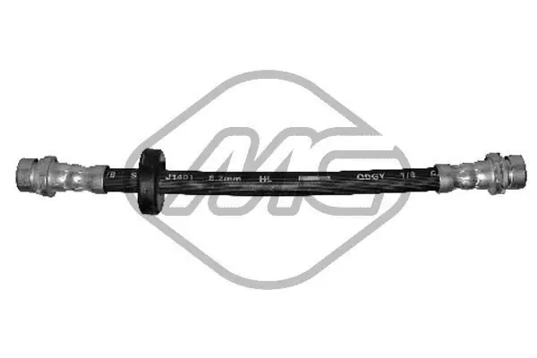 Handler.Part Brake hose Metalcaucho 96084 1