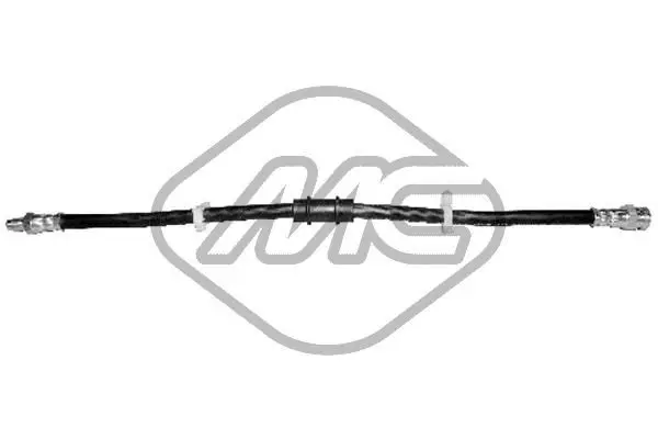 Handler.Part Brake hose Metalcaucho 96090 1