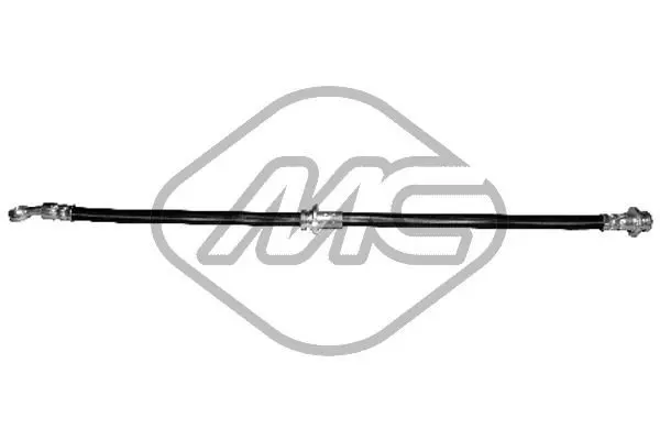 Handler.Part Brake hose Metalcaucho 96092 1