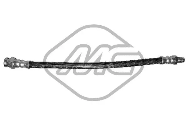 Handler.Part Brake hose Metalcaucho 96095 1