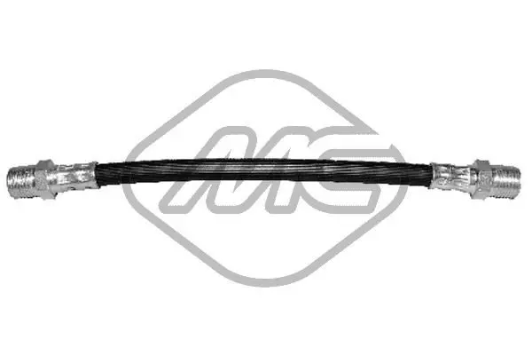 Handler.Part Brake hose Metalcaucho 96097 1